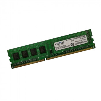 ОЗУ Dimm 2Gb PC3-12800(1600)DDR3 Crucial CT25664BA160B.C8FER2