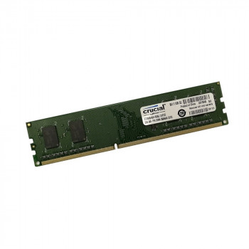 ОЗУ Dimm 2Gb PC3-12800(1600)DDR3 Crucial CT25664BA160J.C4FED