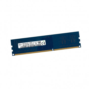 ОЗУ Dimm 2Gb PC3-12800(1600)DDR3 SK Hynix HMT425U6AFR6C-PB 
