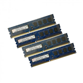 ОЗУ Dimm 8Gb PC3-10600(1333)DDR3 Hynix HMT325U6BFR8C-H9 (Kit 4x2Gb) 