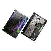 Топкейс, palmrest, 13NB0HE1AP0111 для Asus R540ya  , клавиатура муляж!!!
