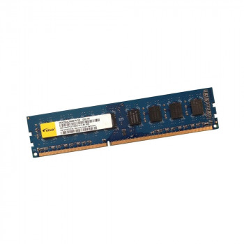 ОЗУ Dimm 2Gb PC3-12800(1600)DDR3 Elixir M2X2G64CB88G7N-DG
