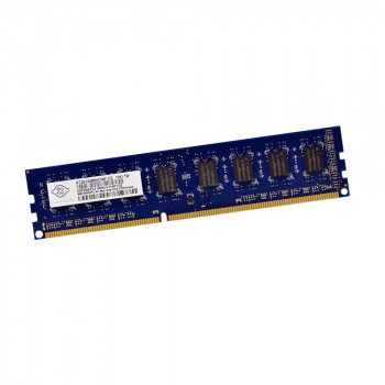 ОЗУ Dimm 2Gb PC3-10600(1333)DDR3 Nanya NT2GC64B88G0NF-CG 