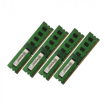 ОЗУ Dimm 8Gb PC3-10600(1333)DDR3 NCP NCPH8AUDR-13MBB (Kit 4x2Gb)