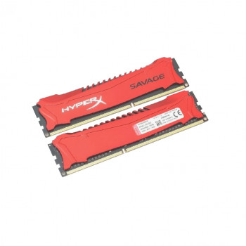 ОЗУ Dimm 8Gb PC3-12800(1600)DDR3 Kingston HyperX Savage HX316C9SR/8