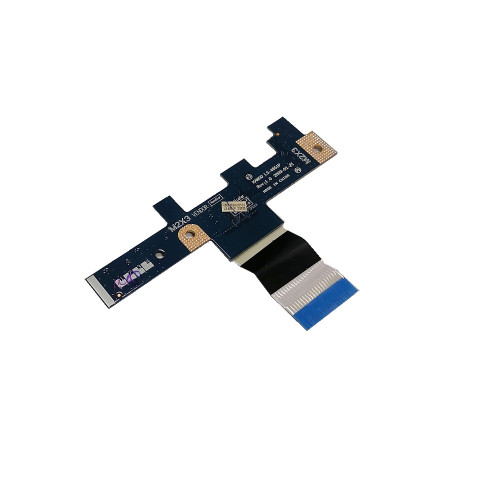 Кнопки управления +LED , KAWG0 LS-4581P для Acer Aspire 5532