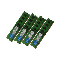 ОЗУ Dimm 8Gb PC3-10600(1333)DDR3 Elicks/ Kingston CT2GJL2020108569 (Kit 4x2Gb)