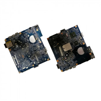 Материнская плата 09919-3 JE40-DN MB 48.4HD01.031 для Acer eMachines D640G, донор!!!