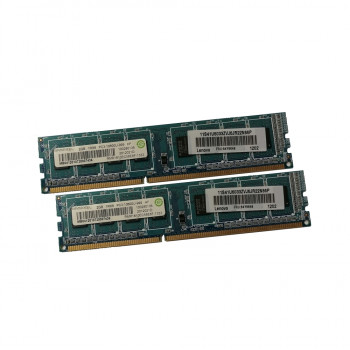 ОЗУ Dimm 4Gb PC3-10600(1333)DDR3 Ramaxel RMR1810EC58E8F-1333 (Kit 2x2Gb)