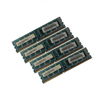 ОЗУ Dimm 8Gb PC3-10600(1333)DDR3 Ramaxel RMR1810EC58E8F-1333 (Kit 4x2Gb)