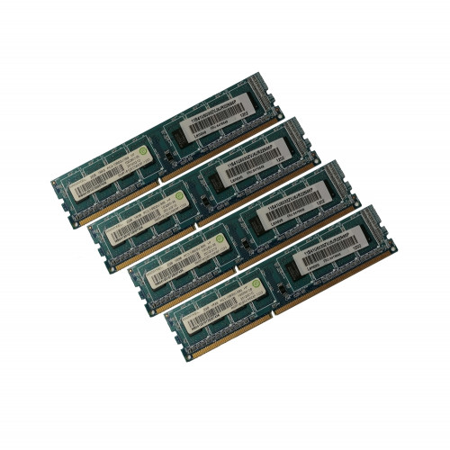 ОЗУ Dimm 8Gb PC3-10600(1333)DDR3 Ramaxel RMR1810EC58E8F-1333 (Kit 4x2Gb)