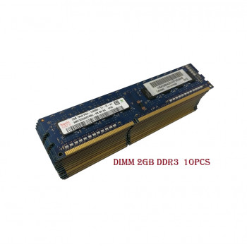 ОЗУ Dimm 2Gb PC3-12800(1600)DDR3 Hynix HMT325U6CFR8C-PB лот 10шт