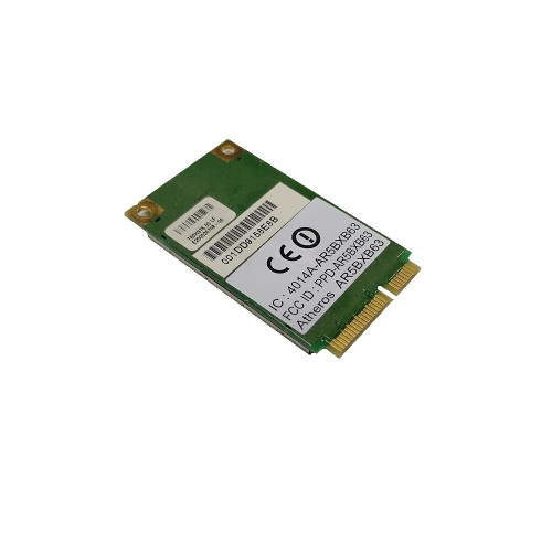контроллер  WLAN Wi-Fi miniPCI-Express Atheros AR5BXB63 , T60Н976.00 LF2,  802.11 b/g 