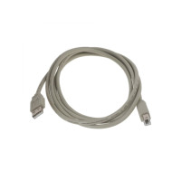 шнур соединительный USB am/ USB bm, Cablexpert us-ab-1