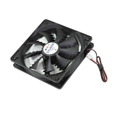 вентилятор 120x120x25mm Zalman ZA1225ASL/ZM-F3(SF), 12v 0.24a