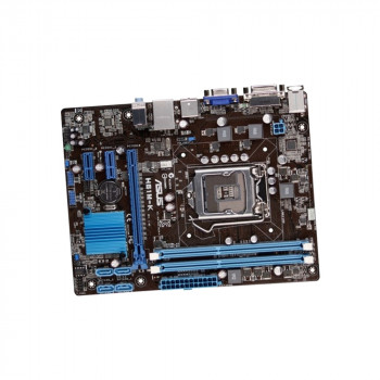 системная плата сокет 1155 Asus H61M-K rev1.01