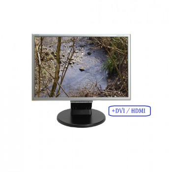 Монитор 19" NEC LCD195WXM, DVI-D / HDMI