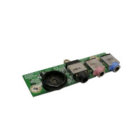 переходник Audio Board, 3xJack DA0Z03AB6E0 revE для Acer Aspire 4520