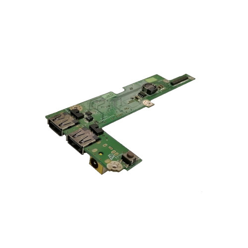 переходник 2xUSB+DC-IN+PowerSwitch DA0Z03PB6E0 revE для Acer Aspire 4520