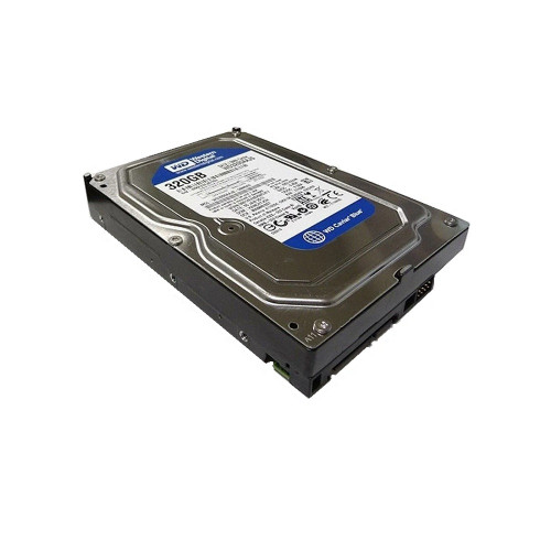 Винчестер SATA 320Gb WD Cavair Blue WD3200AAJS-00L7A0 