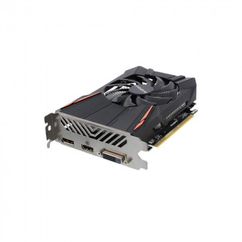 Видеокарта PCI-E 2Gb GeForce Gtx1050 GigaByte GVN1050D52GD