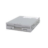 Флоппи-дисковод 3,5 ALPS DF354H168F 1,44Мб серебристый