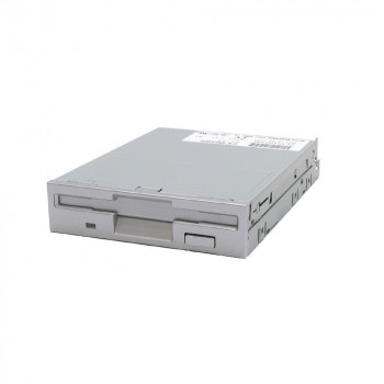 Флоппи-дисковод 3,5 ALPS DF354H168F 1,44Мб серебристый