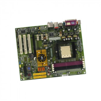 системная плата сокет 939 Epox EP-9NPA Ultra rev1.1