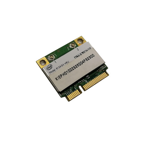 контроллер  WLAN Wi-Fi microPCI-Express Intel 512AGX HRU, KIEPH0100292 , 802.11 b/g/n 