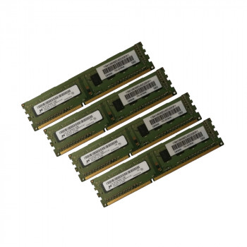 ОЗУ Dimm 8Gb PC3-10600(1333)DDR3 Micron MT8KTF25664AZ-1G4M1 (Kit 4x2Gb)