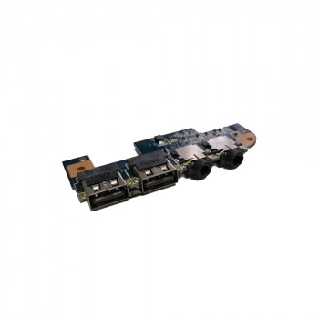 переходник 2x USB+ 2xJack HM42_CP USB BD 48.4GW02.032, для Acer eMachines D440