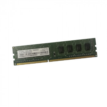 ОЗУ Dimm 2Gb PC3-10600(1333)DDR3 Unifosa/ Elpida HU524303EP0200