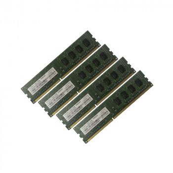 ОЗУ Dimm 8Gb PC3-10600(1333)DDR3 Unifosa/ Elpida HU524303EP0200 (Kit 4x2Gb)