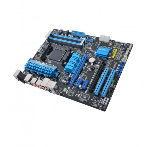 системная плата сокет Am3 Asus M5A97 EVO R2.0 rev1.01 