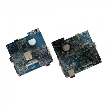 Материнская плата 09919-3 JE40-DN MB 48.4HD01.031-2 для Acer eMachines D440, донор!!!