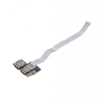 переходник 2xUSB NEW70 LS-5891P rev1 для Acer eMachines E642