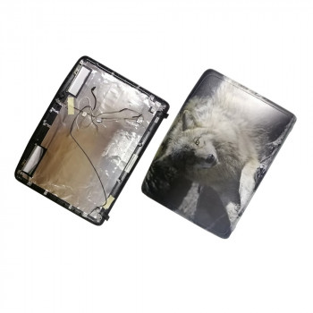 Крышка матрицы, back cover, AP05R000701 для Acer eMachines E510 