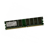 ОЗУ Dimm 1Gb PC-3200(400)DDR FOX Line FL400D1U3-1G