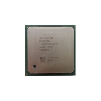 ретро процессор сокет 478 Pentium-4 2,6/512/800 SL6WS, oem