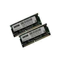 ОЗУ So-Dimm 1Gb PC133, 144-pin, SDRAM Xiepeng-Samsung 512Mb PC133S-333 CL3 (Kit 2x512Mb)