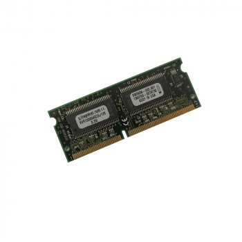 ОЗУ So-Dimm 128Mb PC133, 144-pin, SDRAM KingSton KVR133X64SC3L/128