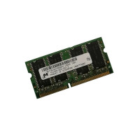 ОЗУ So-Dimm 256Mb PC133, 144-pin, SDRAM Micron MT8LSDT3264HY-13ED2