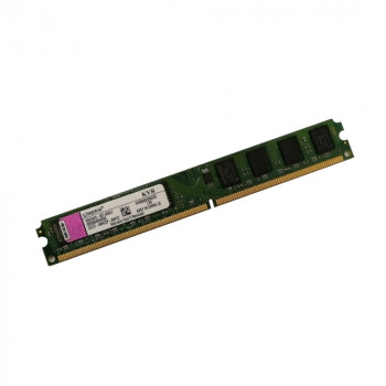 ОЗУ Dimm 2Gb PC2-6400(800)DDR2 Kingston KVR800D2N6/2G 99U5429-007.A00LF 