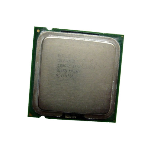 процессор сокет 775 Intel Celeron-D (335J) 2,8/256/533 SL7TN