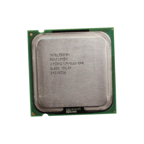 процессор сокет 775 Intel Pentium-4 (516) 2,93/1/533 SL85V