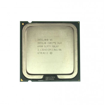 процессор сокет 775 Intel Core2Duo E6400 2,13/2/1066 SL9T9,oem