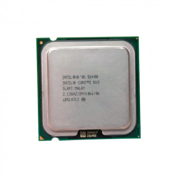 процессор сокет 775 Intel Core2Duo E6400 2,13/2/1066 SLA97, oem
