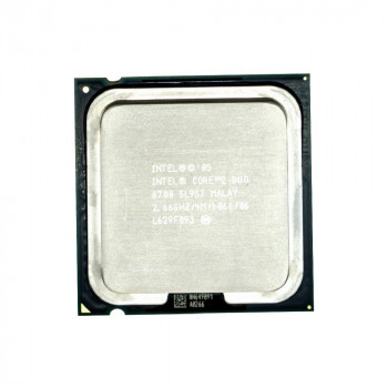 процессор сокет 775 Core2Duo E6700 2,66/4/1066 SL9S7, oem