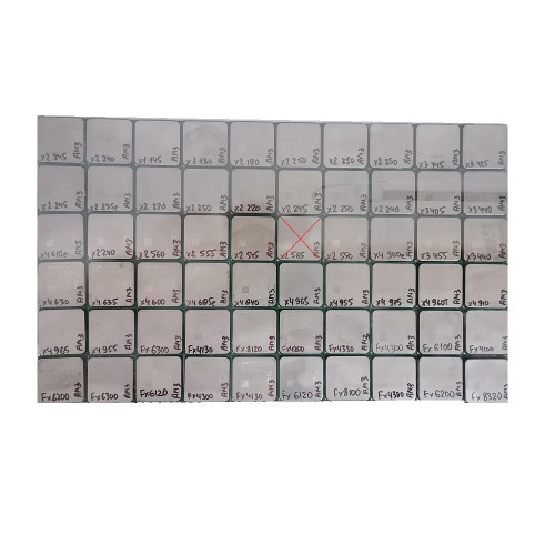 Коллекция ретро 1-2-3-4-6-8 core AMD, sAM3 процессоров