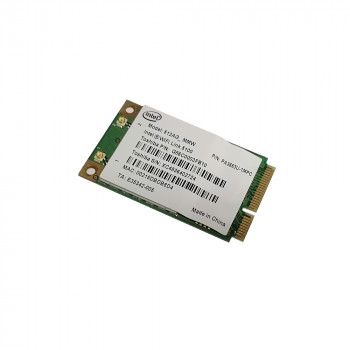 контроллер  WLAN Wi-Fi miniPCI-Express Intel 512AG-MMW, p/n:PA3663U-1MPC E35342-005 802.11 b/g